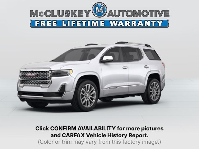 2023 GMC Acadia