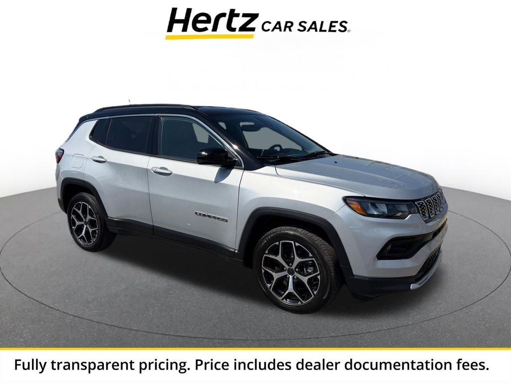 2025 JEEP Compass
