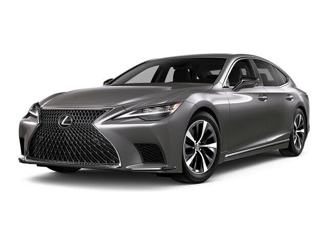 2021 LEXUS LS