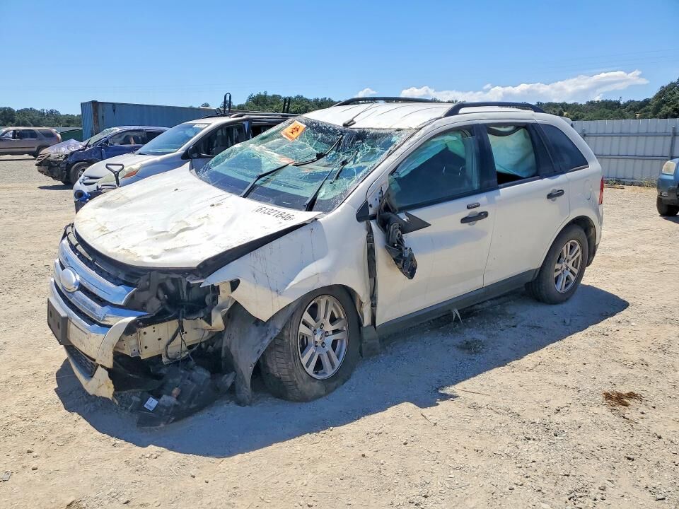 2012 FORD Edge