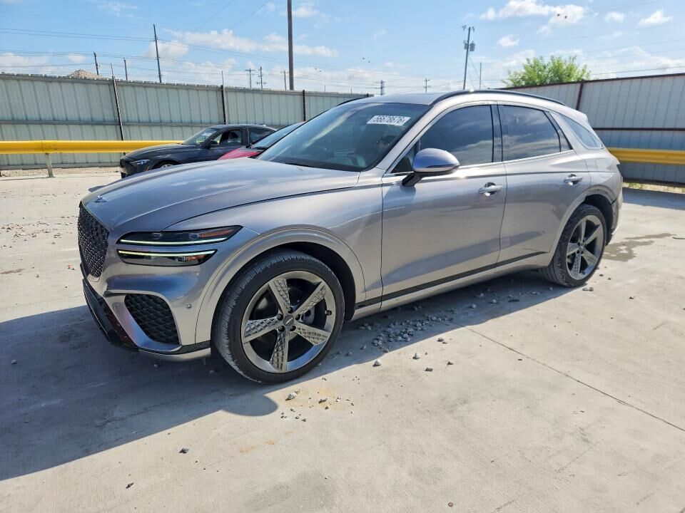 2022 GENESIS GV70