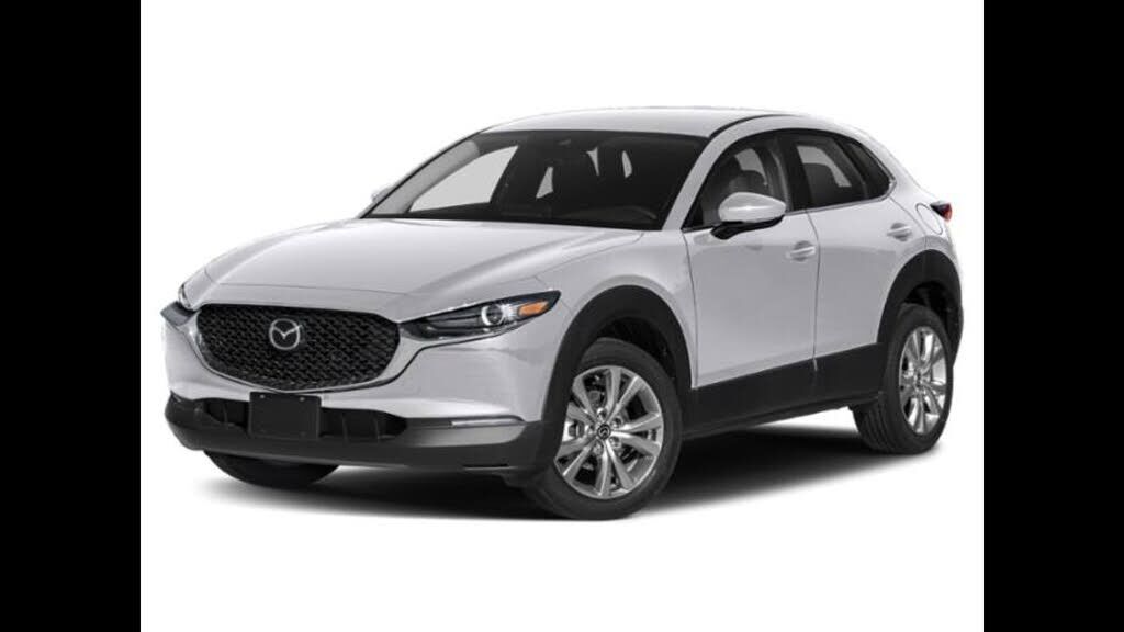 2021 MAZDA CX-30