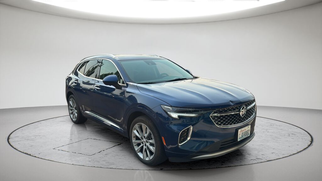 2023 BUICK Envision