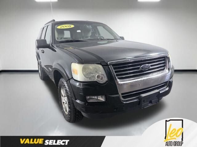 2008 FORD Explorer