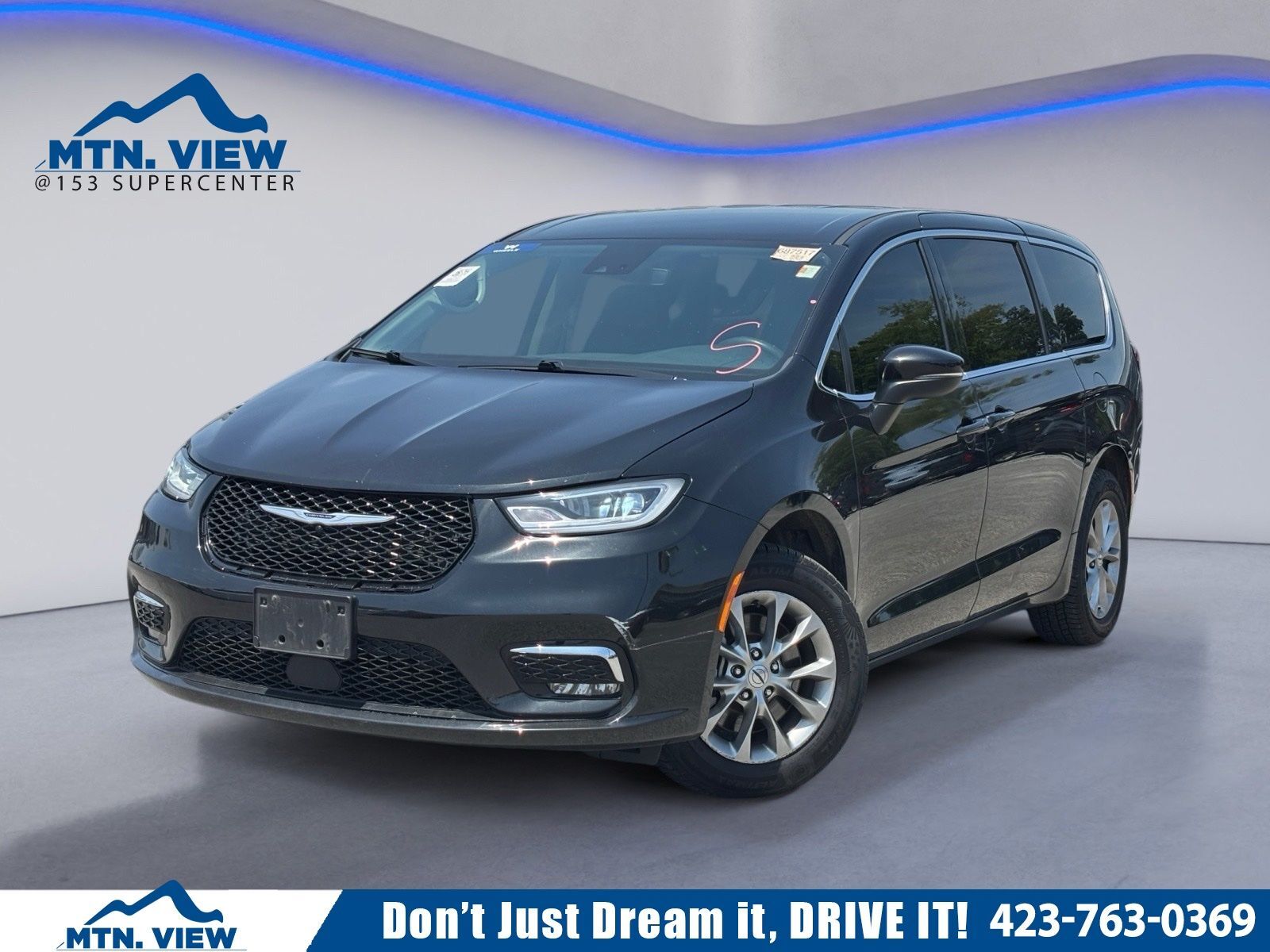 2023 CHRYSLER Pacifica