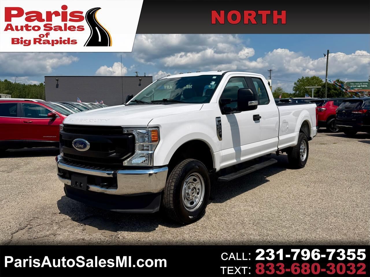 2020 FORD F-250