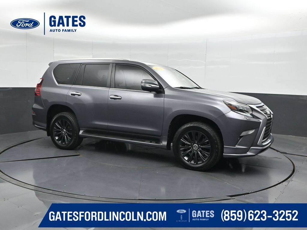 2022 LEXUS GX