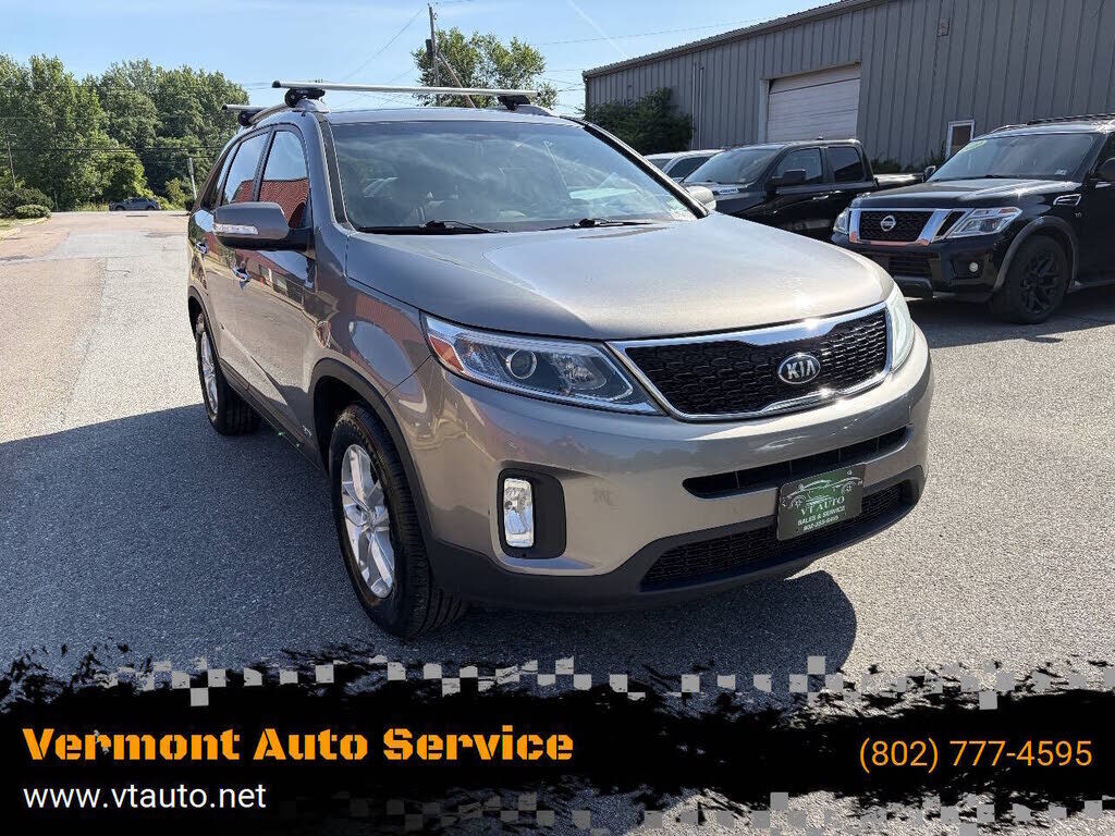 2015 KIA Sorento