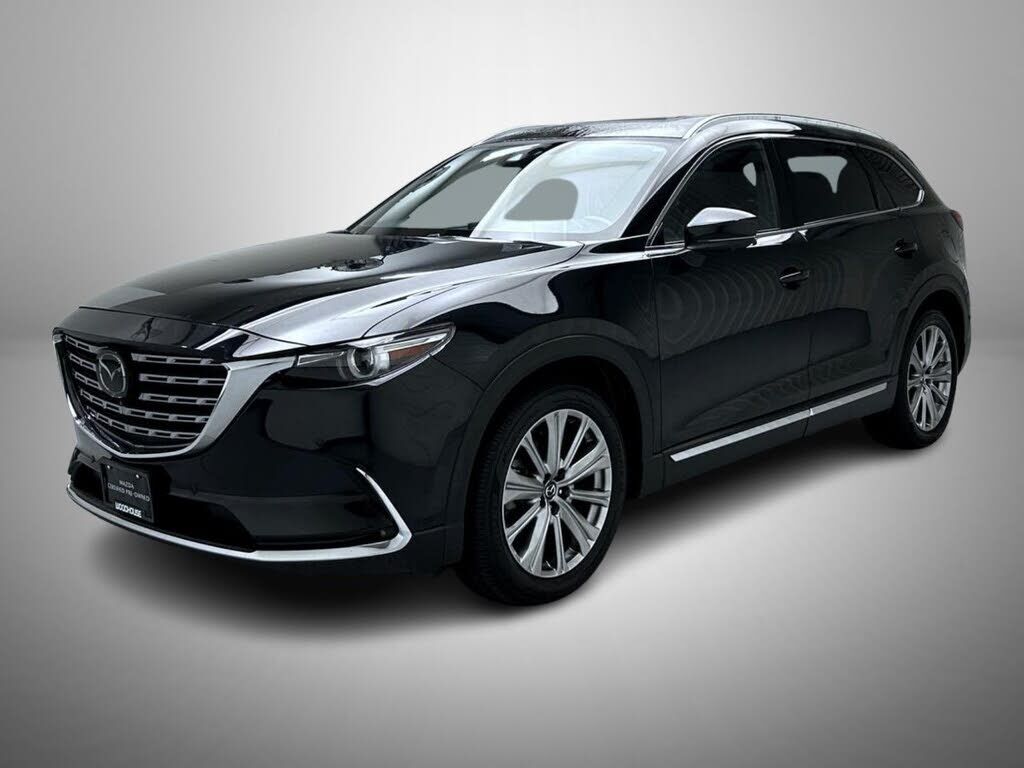 2022 MAZDA CX-9