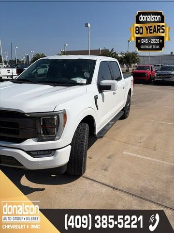 2022 FORD F-150