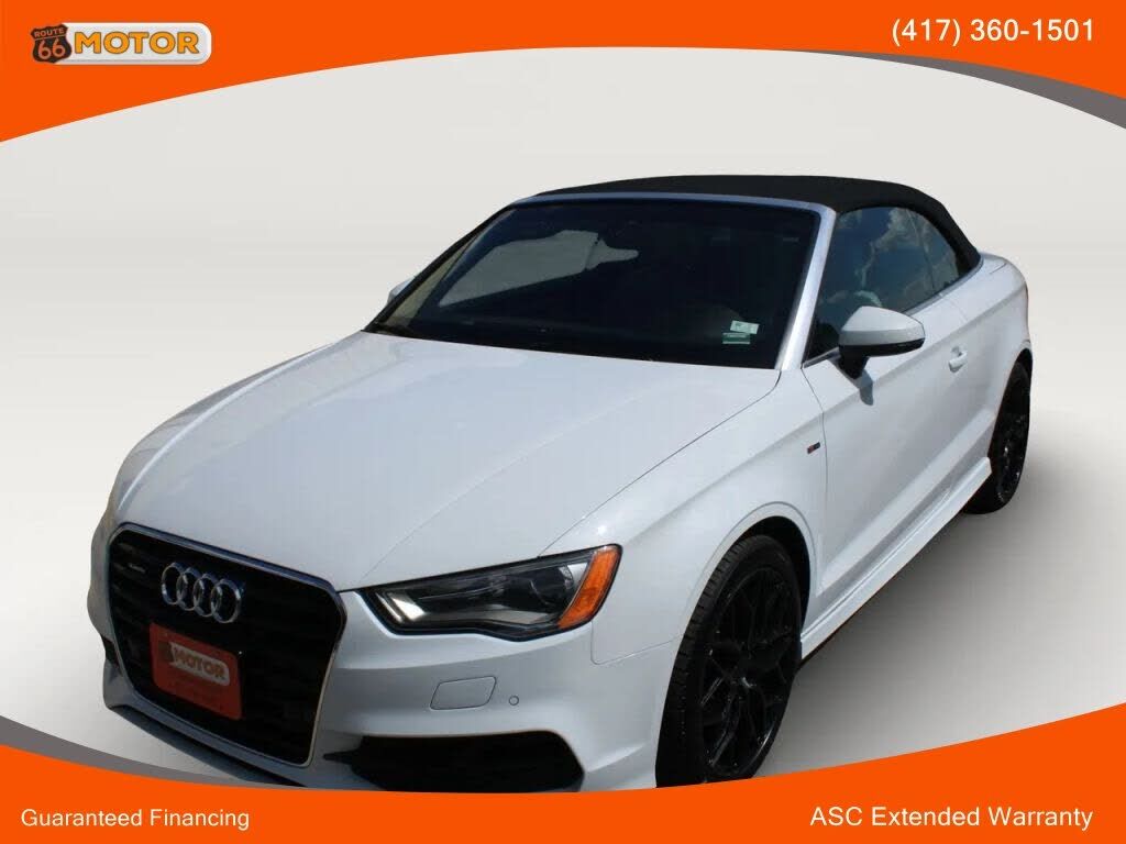 2016 AUDI A3