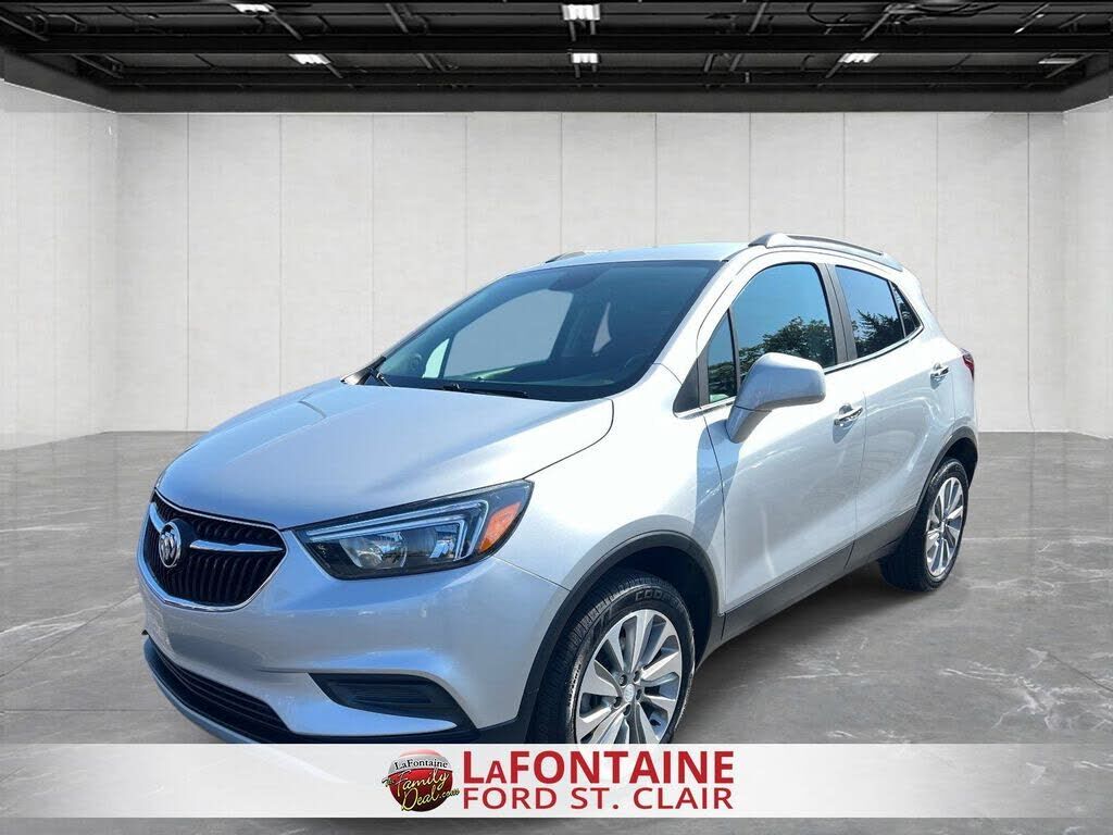 2020 BUICK Encore