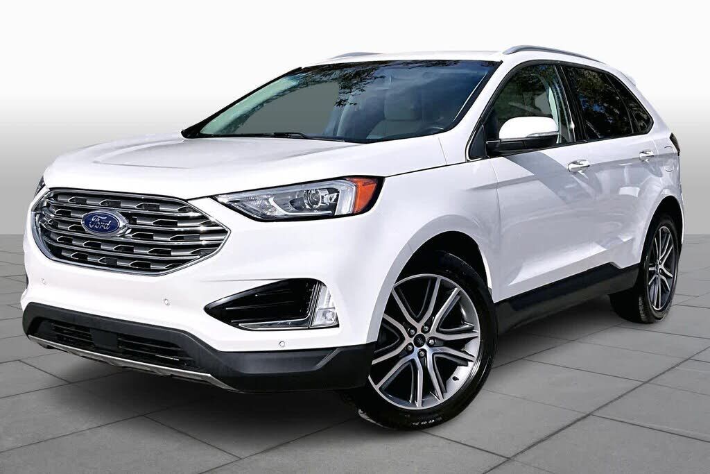 2020 FORD Edge