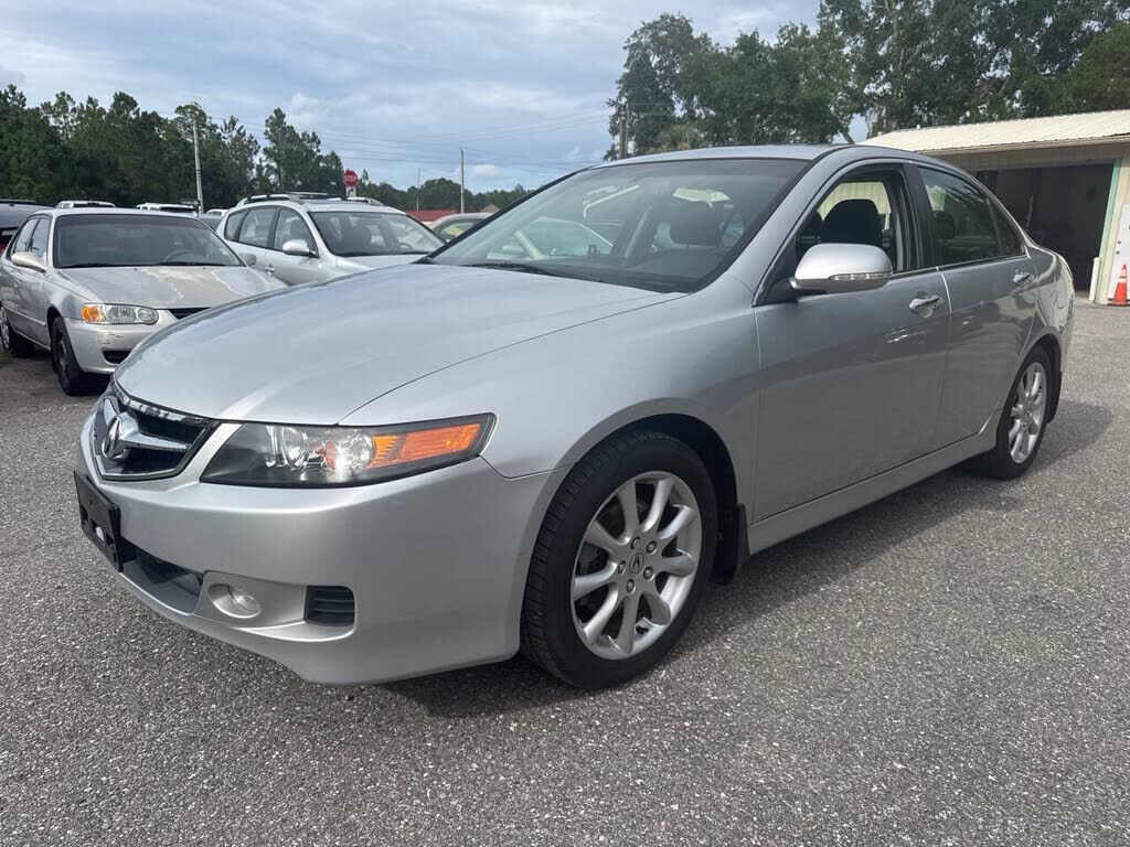 2007 ACURA TSX