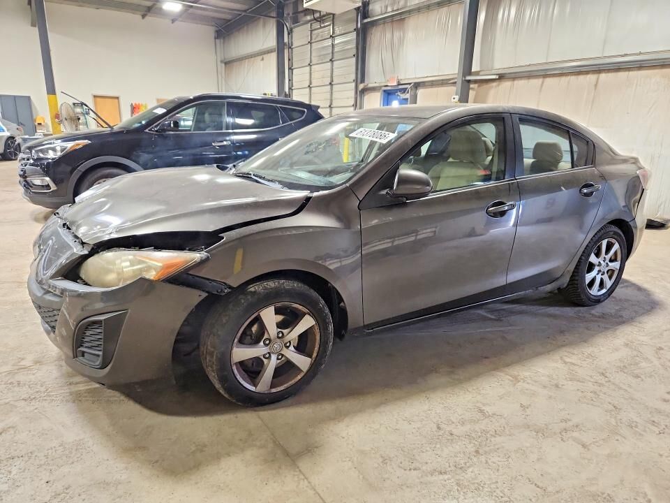 2010 MAZDA Mazda3