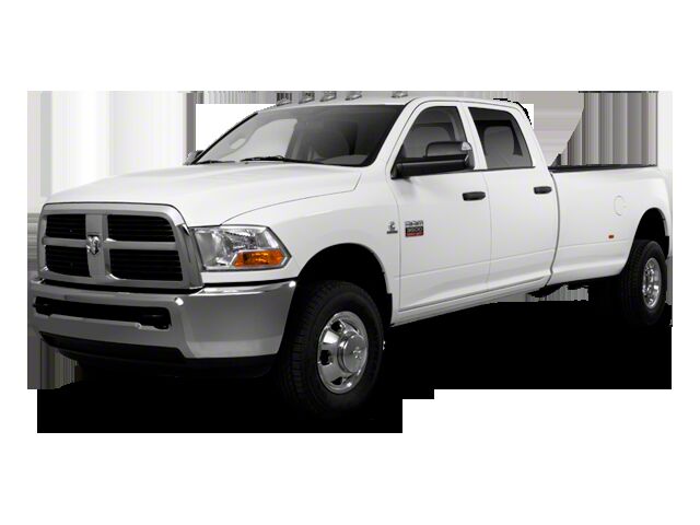 2012 DODGE Ram