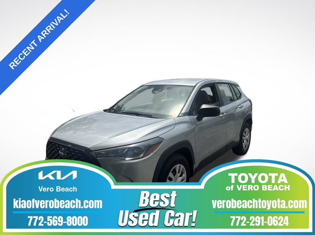 2023 TOYOTA COROLLA