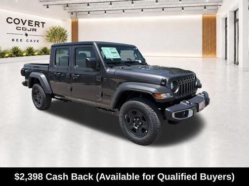 2026 JEEP Gladiator