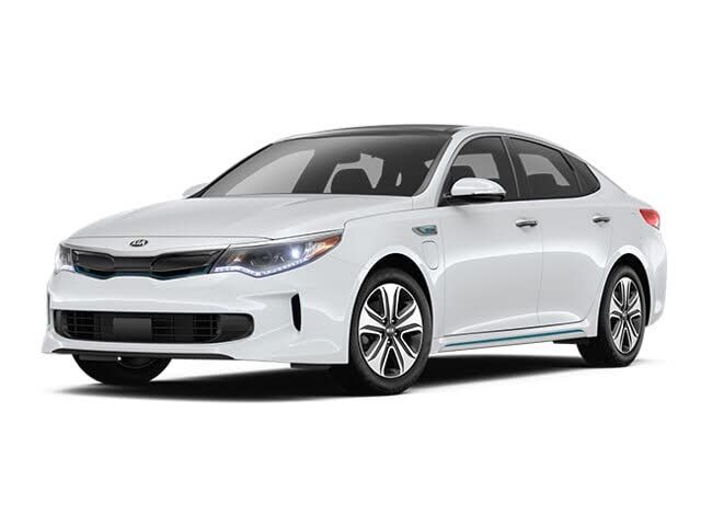 2017 KIA Optima
