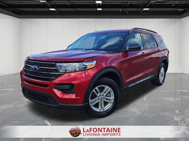 2024 FORD Explorer
