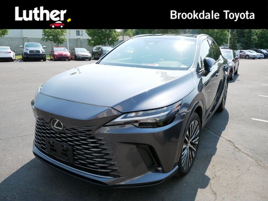 2025 LEXUS RX