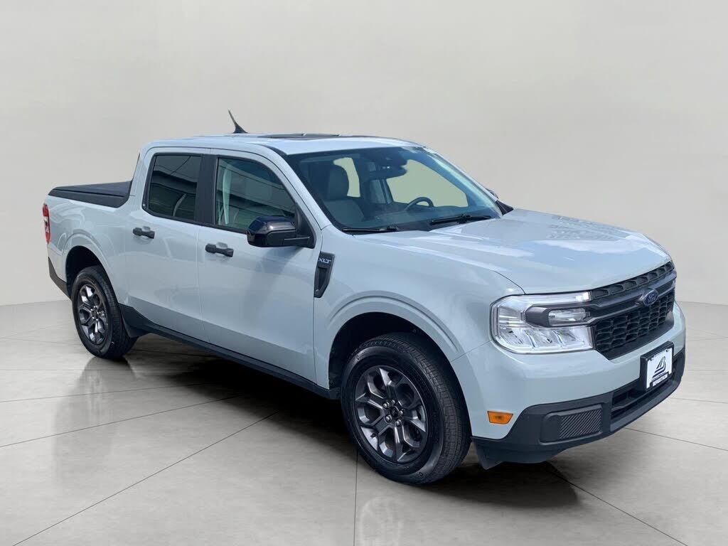 2024 FORD Maverick