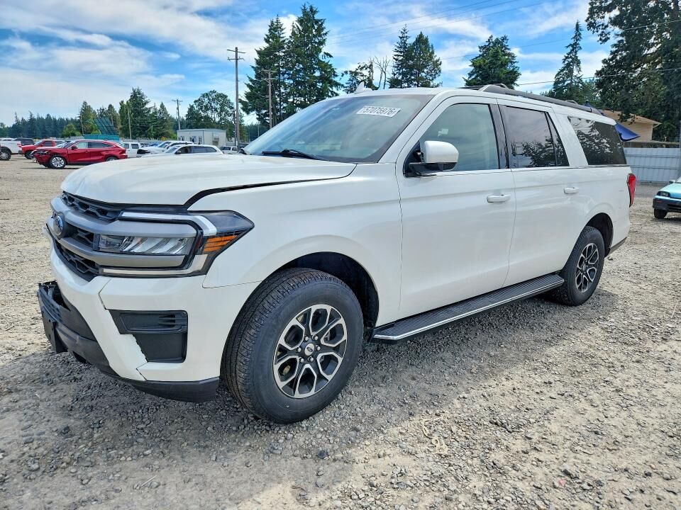 2023 FORD Expedition