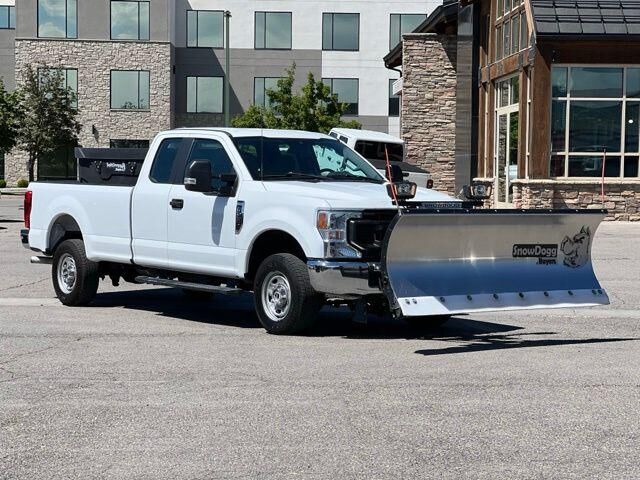 2022 FORD F-250