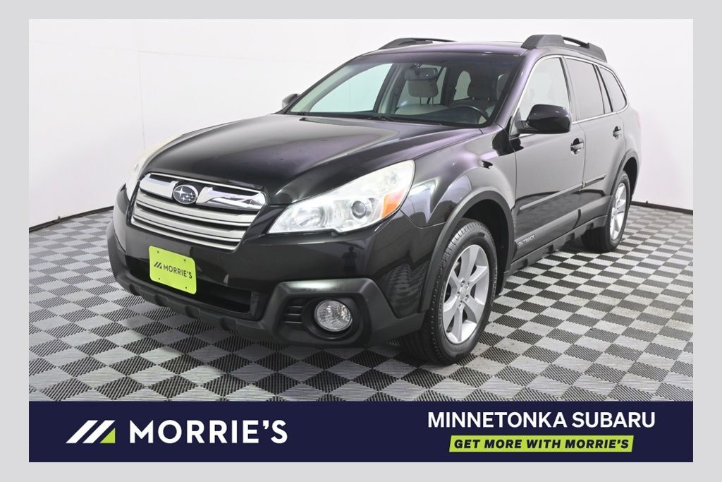 2014 SUBARU Outback