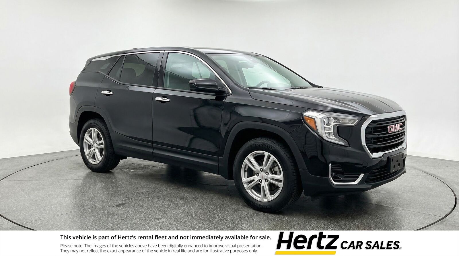 2024 GMC Terrain