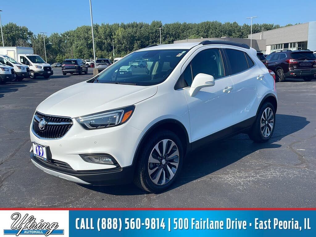 2019 BUICK Encore