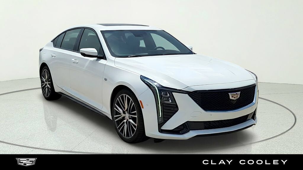 2026 CADILLAC CT5