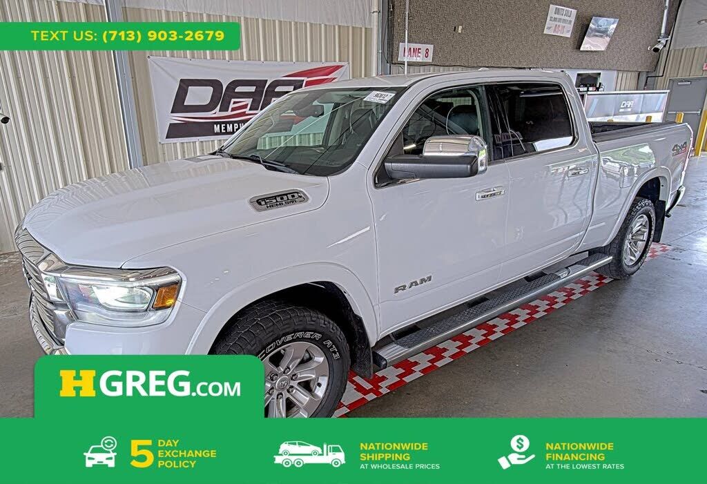 2020 RAM 1500