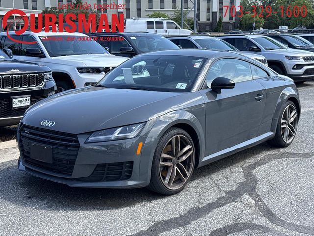 2017 AUDI TT
