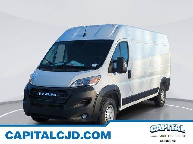 2026 RAM Promaster 2500