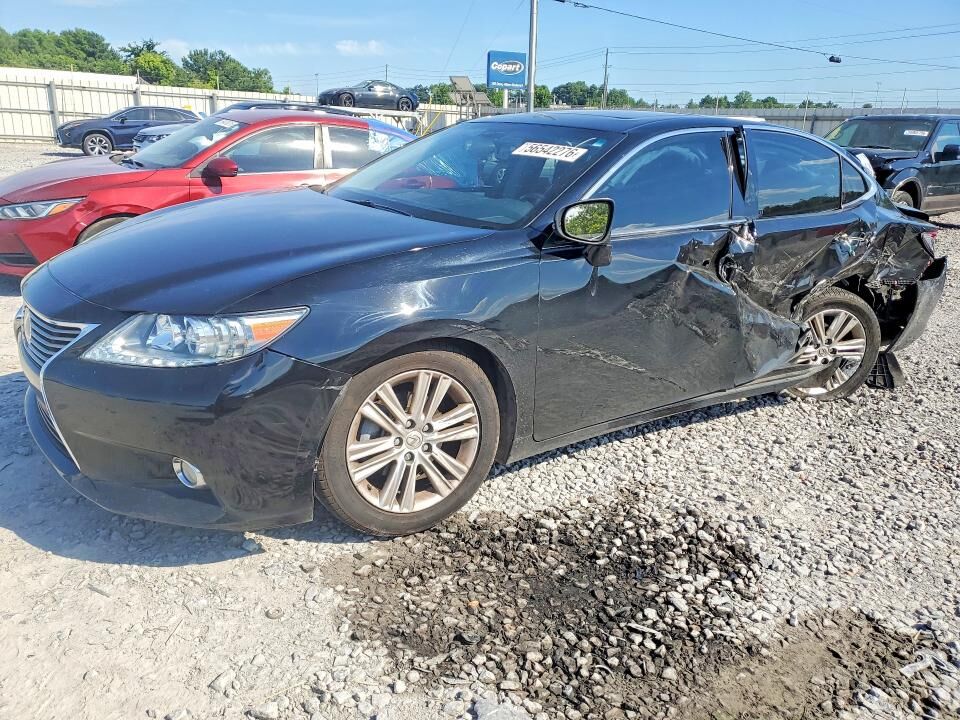 2015 LEXUS ES