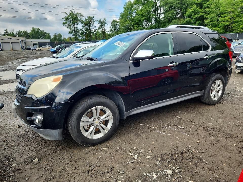 2011 CHEVROLET Equinox