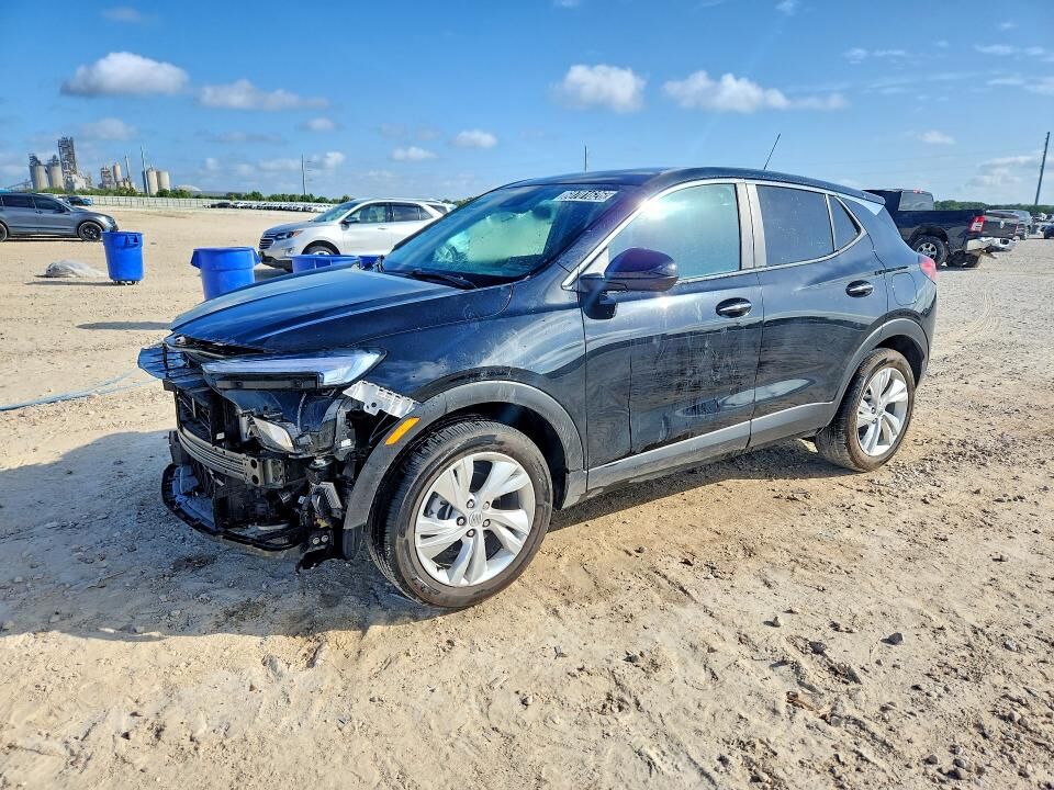 2026 BUICK Encore GX