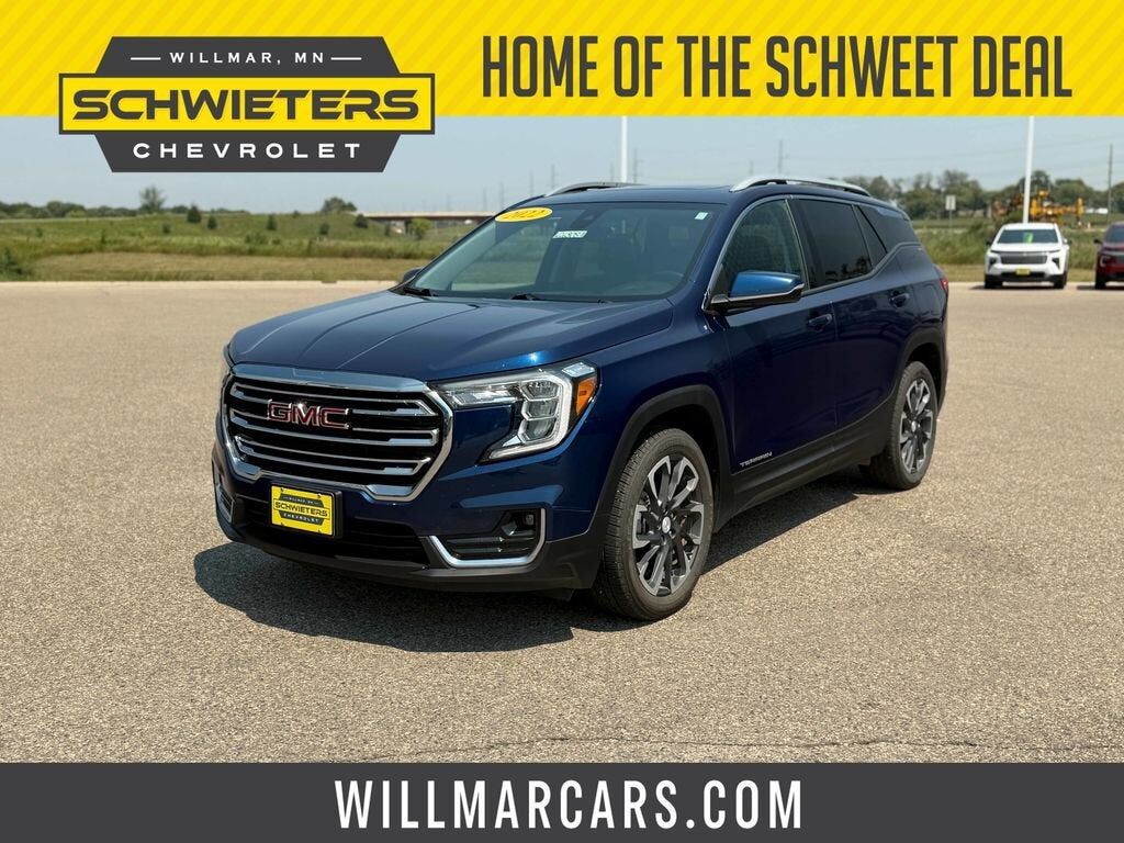 2022 GMC Terrain