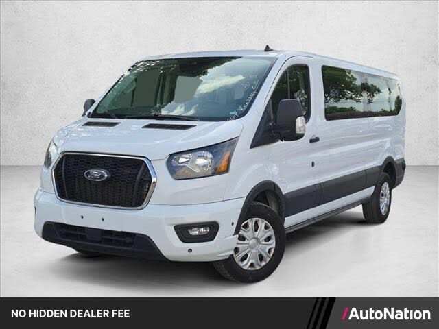 2024 FORD Transit