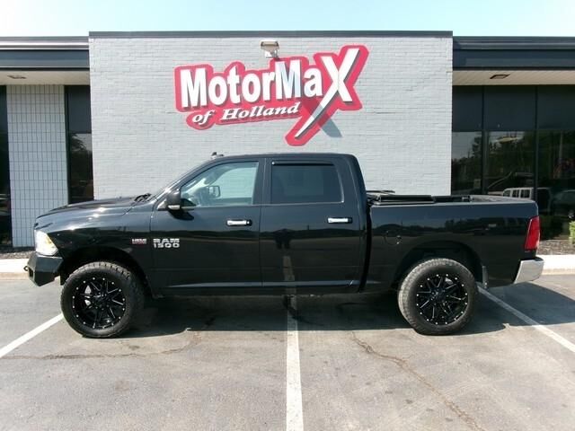 2017 RAM 1500