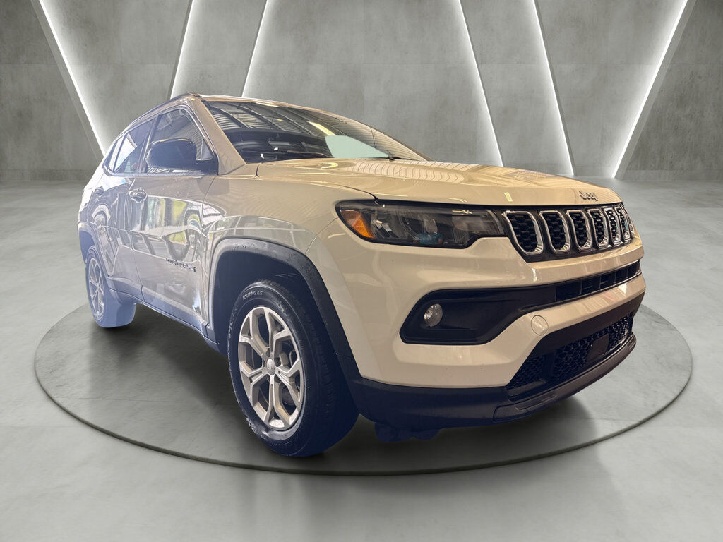 2024 JEEP Compass