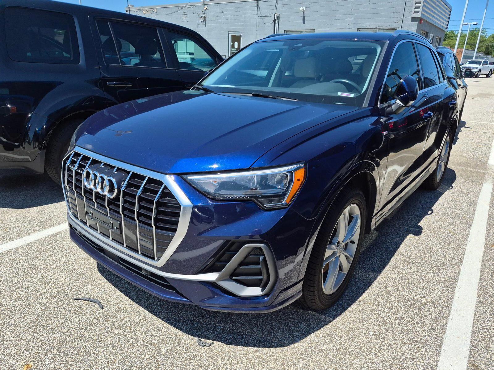 2021 AUDI Q3