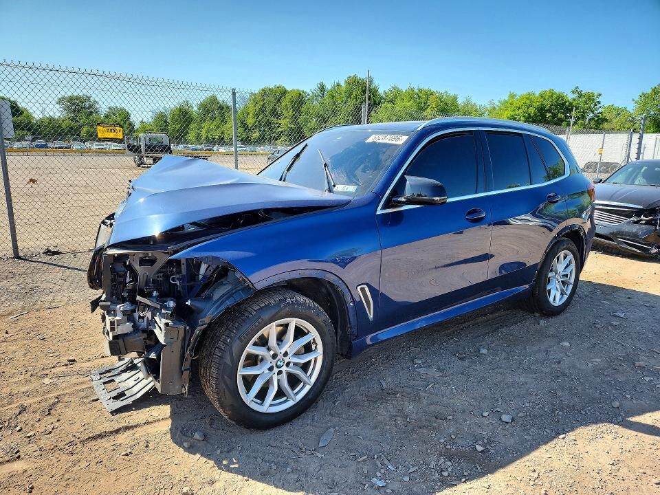 2020 BMW X5