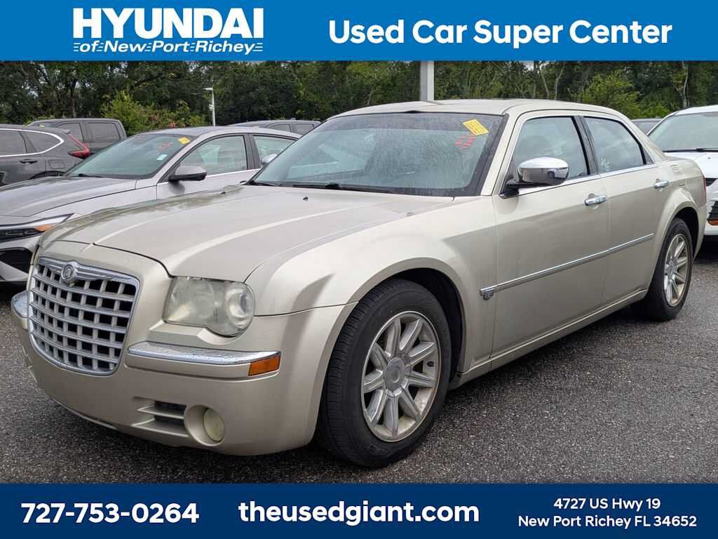 2006 CHRYSLER 300C