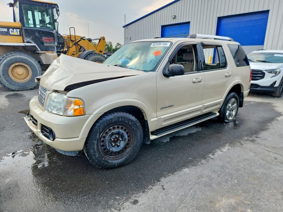 2005 FORD Explorer