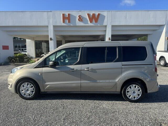2015 FORD Transit