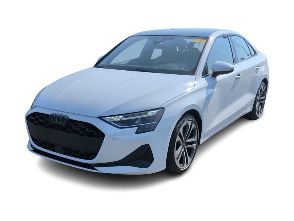 2025 AUDI A3