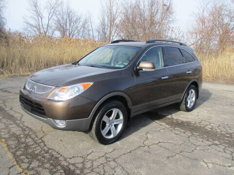 2011 HYUNDAI Veracruz