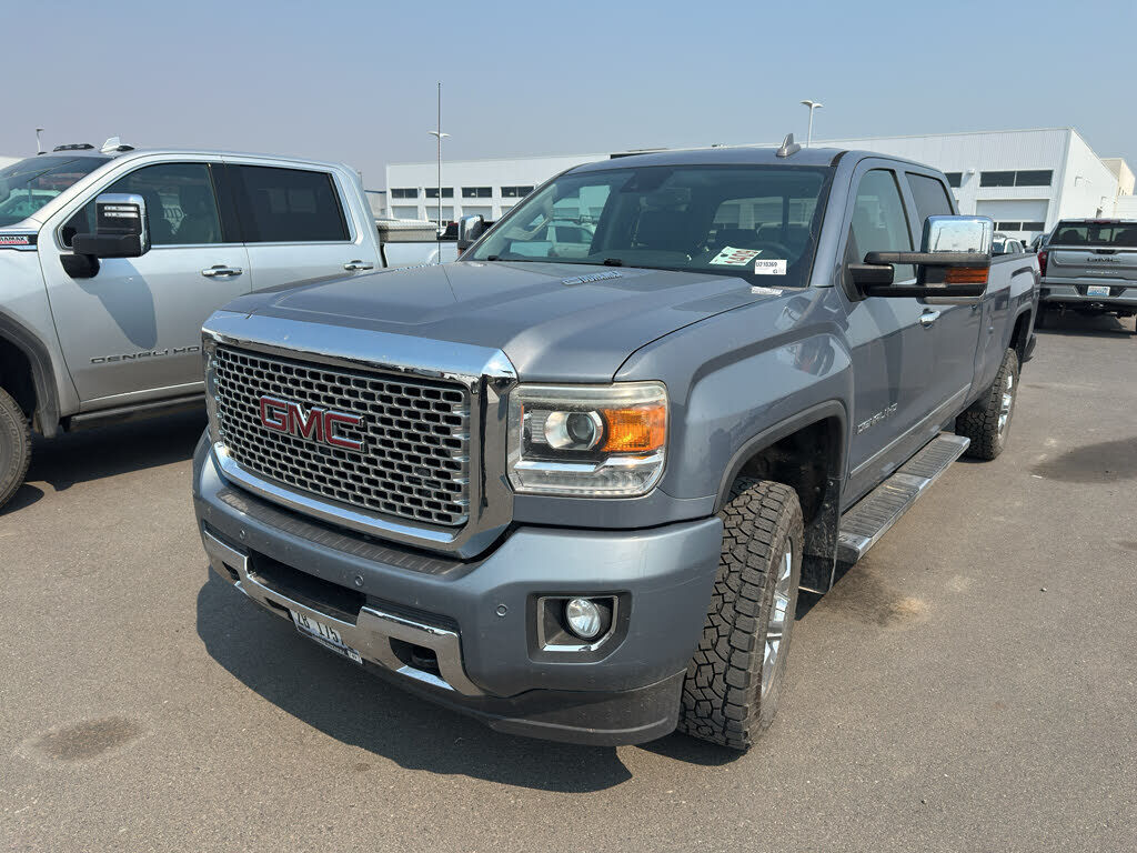 2016 GMC Sierra